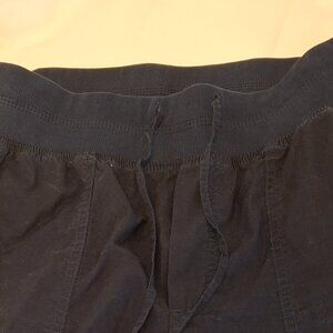 LOFT Navy Blue Cargo Pants – Size M, Stylish & Functional
